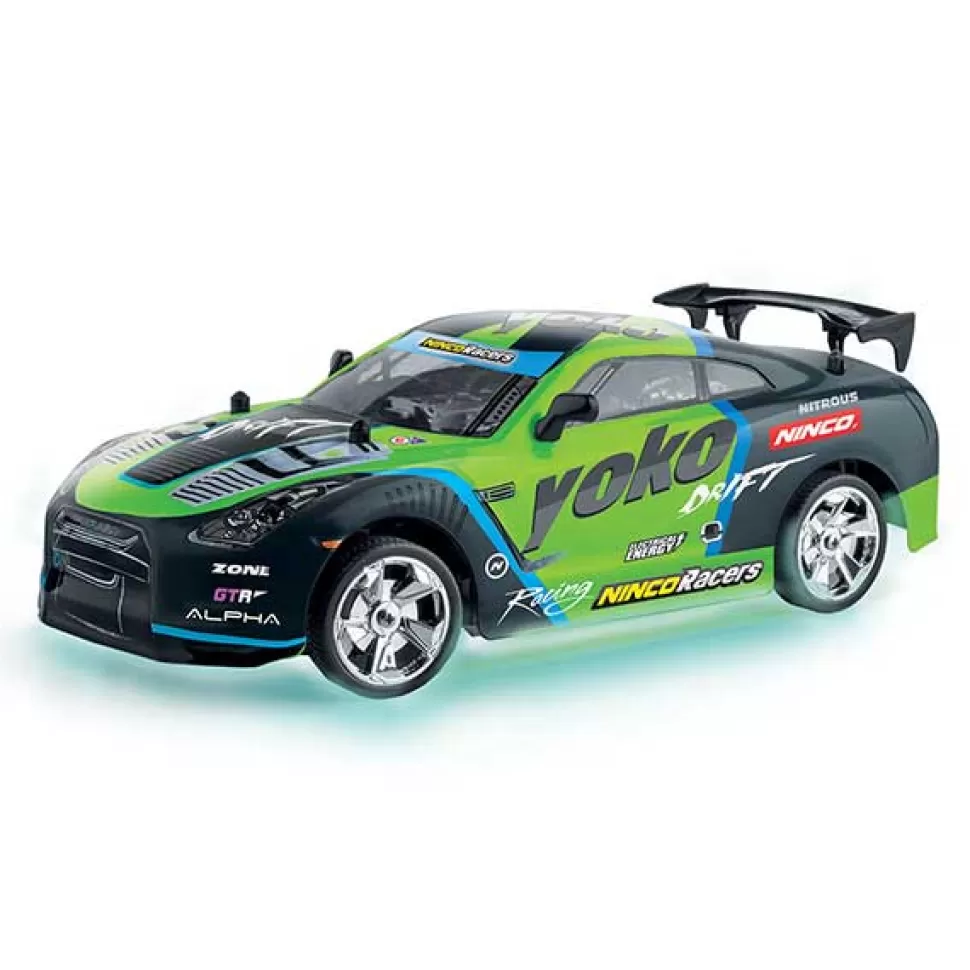 Brinquedos Ninco Ninco Carro Rc Yoko Nincoracers 1:18 2,4Ghz< Brinquedos De Carros