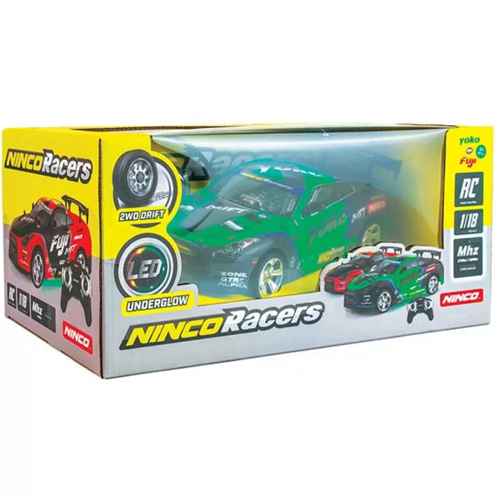 Brinquedos Ninco Ninco Carro Rc Yoko Nincoracers 1:18 2,4Ghz< Brinquedos De Carros