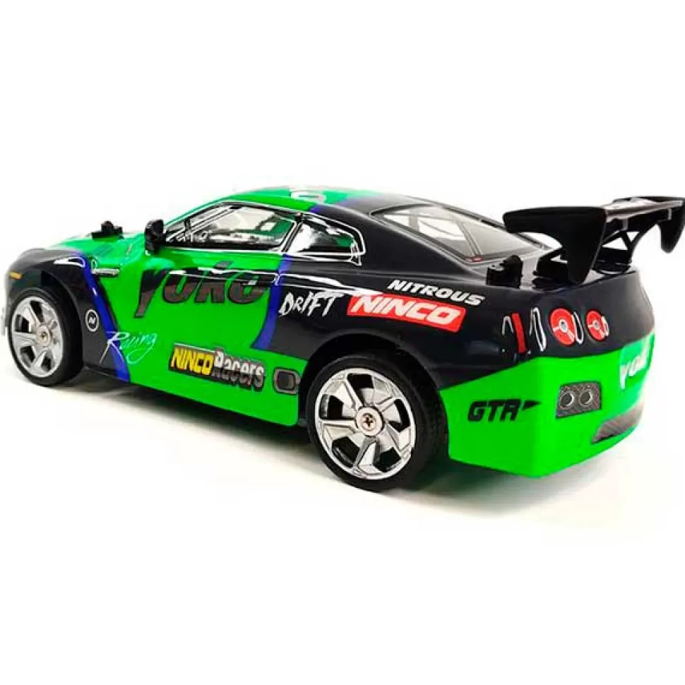 Brinquedos Ninco Ninco Carro Rc Yoko Nincoracers 1:18 2,4Ghz< Brinquedos De Carros