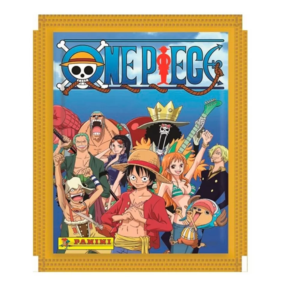 Hot Brinquedos One Piece One Piece Envelope Adesivos O Novo Mundo