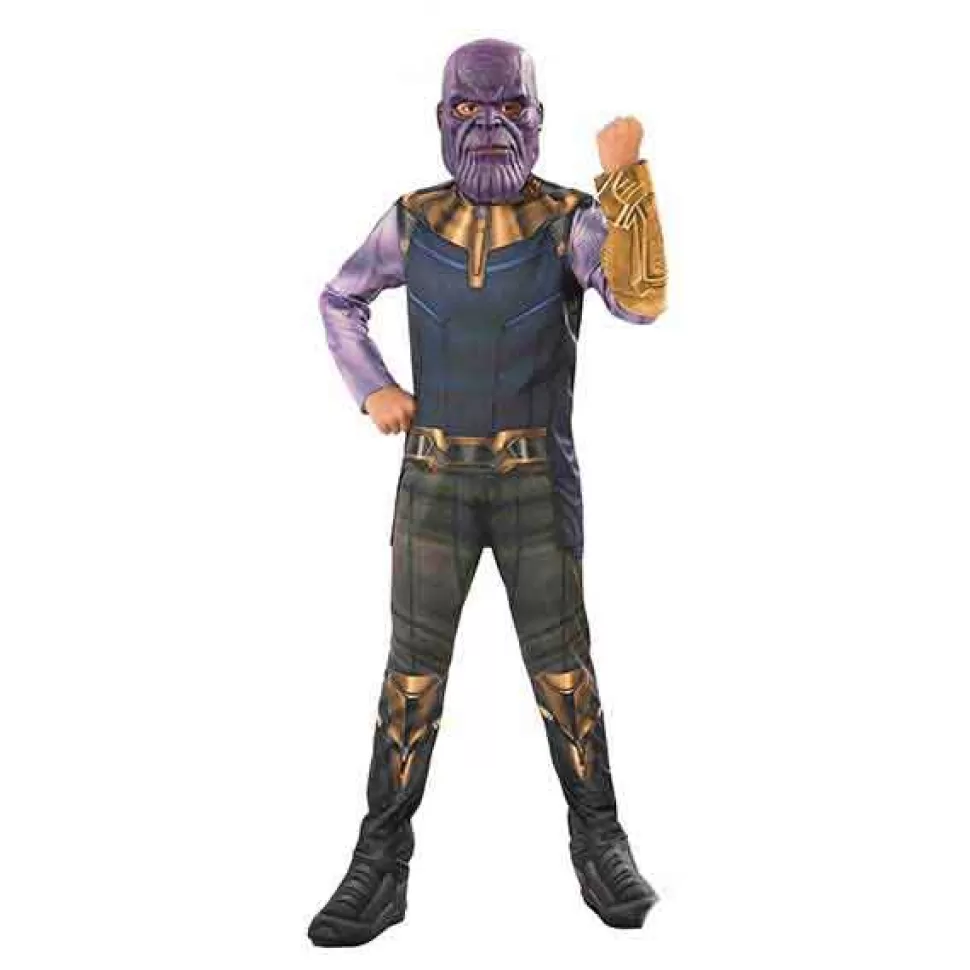Clearance Brinquedos Os Vingadores Os Vingadores Da Marvel Disfarce Thanos Iw Classic Avengers 3-4 Anos