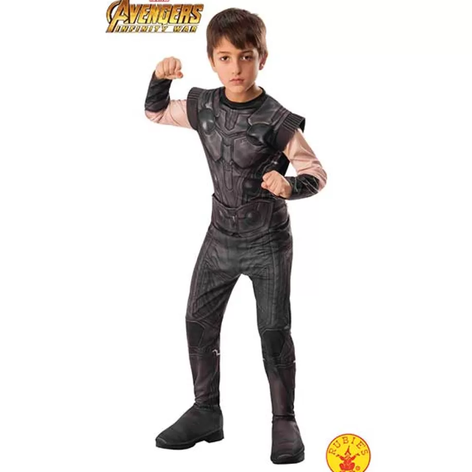 Best Brinquedos Os Vingadores Os Vingadores Da Marvel Disfarce Thor Infinity War 5-7 Anos