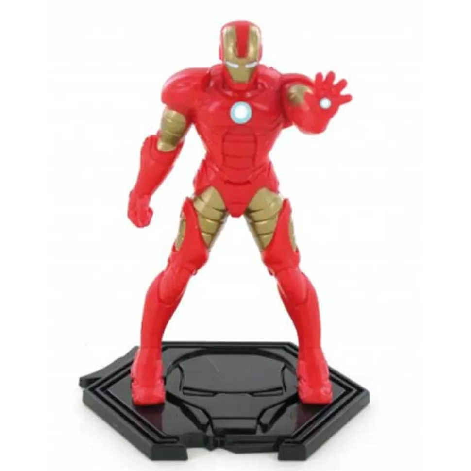 Brinquedos Os Vingadores Os Vingadores Da Marvel Figura Homem De Ferro 9Cm< Brinquedos Super-Heróis