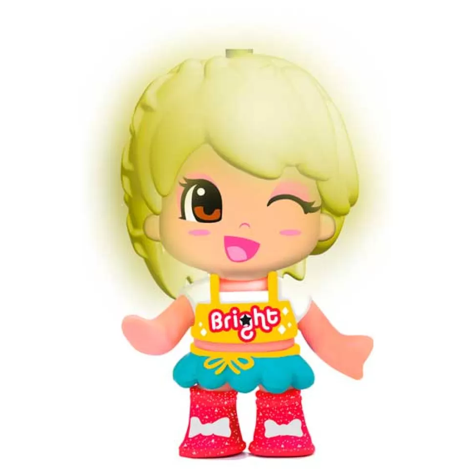 Best Brinquedos Pinypon Pinypon Figura Magic Colors Bright