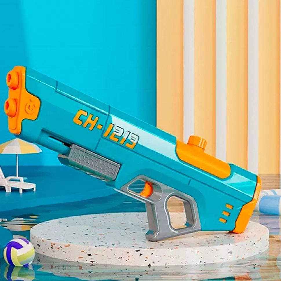 * Pistola Agua Ch 1213< Brinquedos Piscina