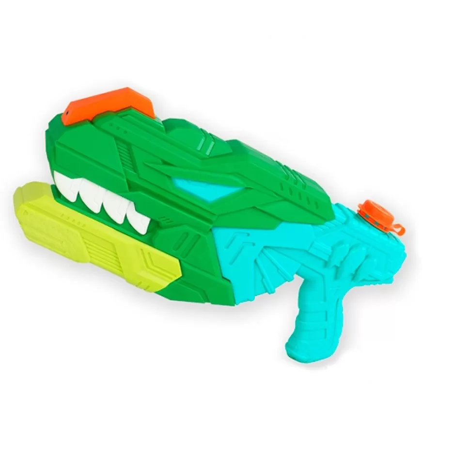 * Pistola De Agua Dino< Brinquedos Piscina