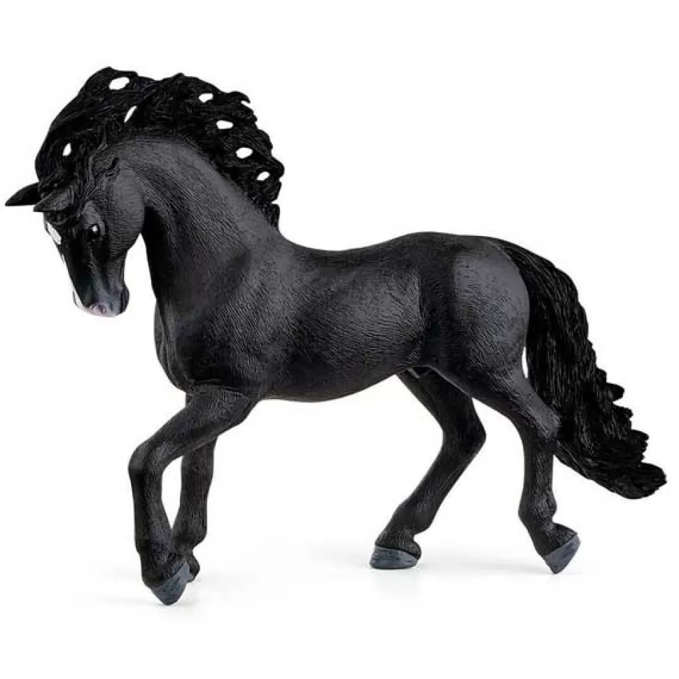 Brinquedos Horse Club Schleich 13923 Garanhao Espanhol De Raca Pura< Brinquedos De Cavalos