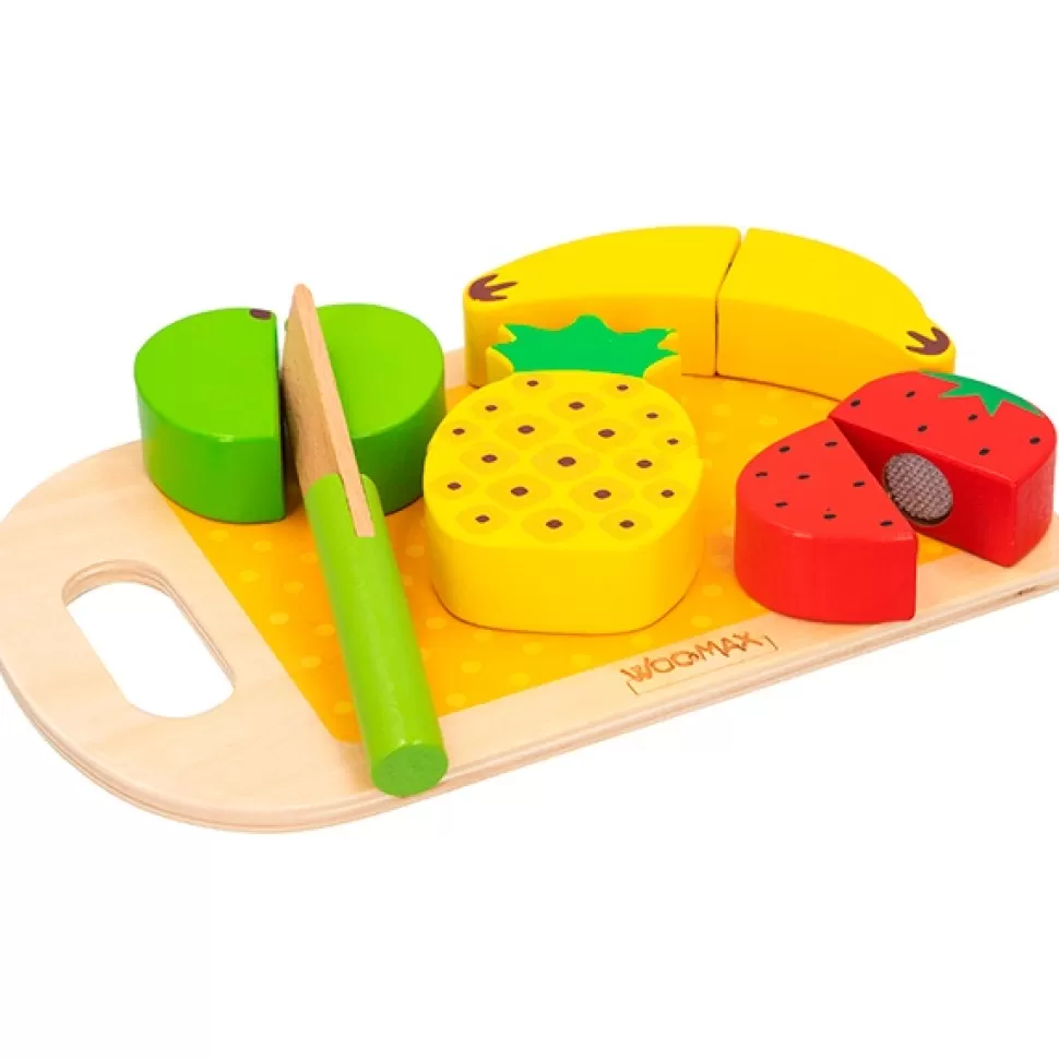 Best Jogos de tabuleiro Color Baby Tabua De Corte De Frutas E Vegetais De Madeira
