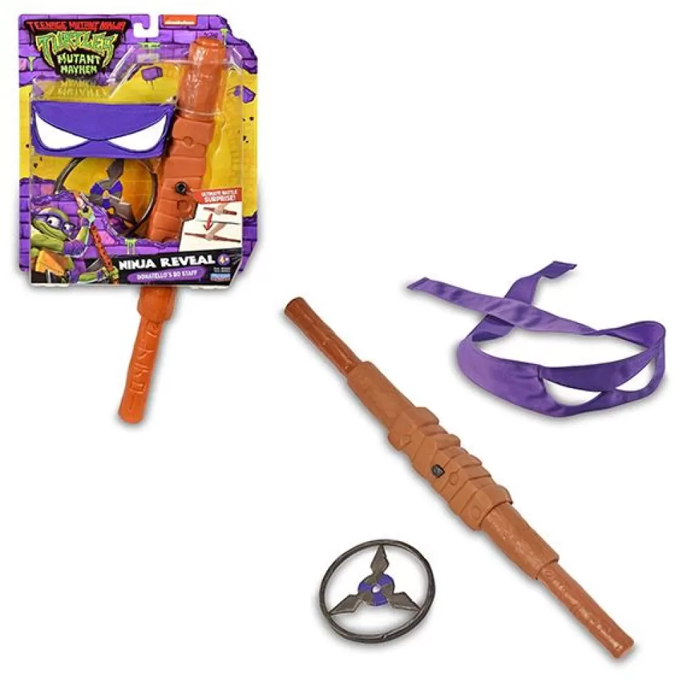 Online Brinquedos Tartarugas Ninja Tartarugas Ninja Role Play Mascara E Acessorios Donatello Tmnt