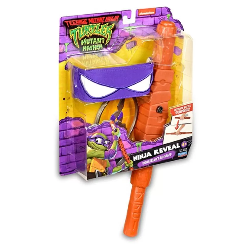 Online Brinquedos Tartarugas Ninja Tartarugas Ninja Role Play Mascara E Acessorios Donatello Tmnt