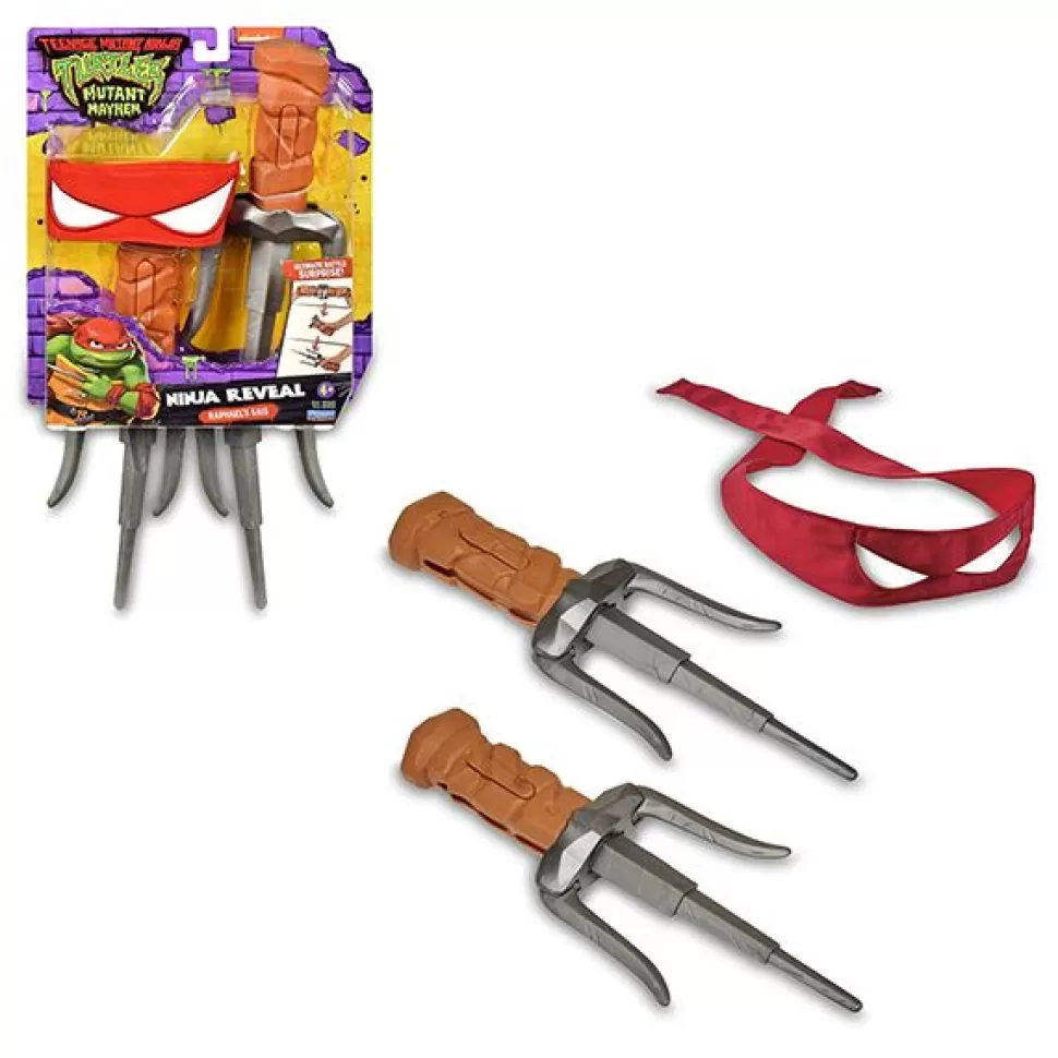 Cheap Brinquedos Tartarugas Ninja Tartarugas Ninja Role Play Mascara E Acessorios Raphael Tmnt
