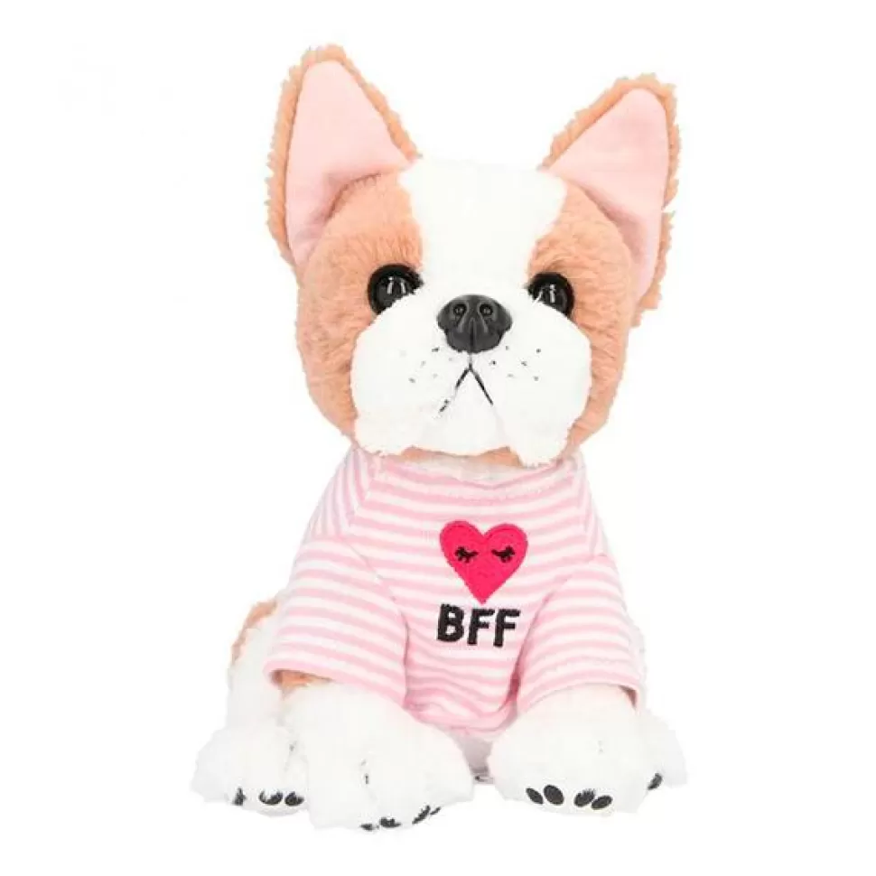 Flash Sale Brinquedos Top Model Top Model Muffin Dog Pelucia 18Cm