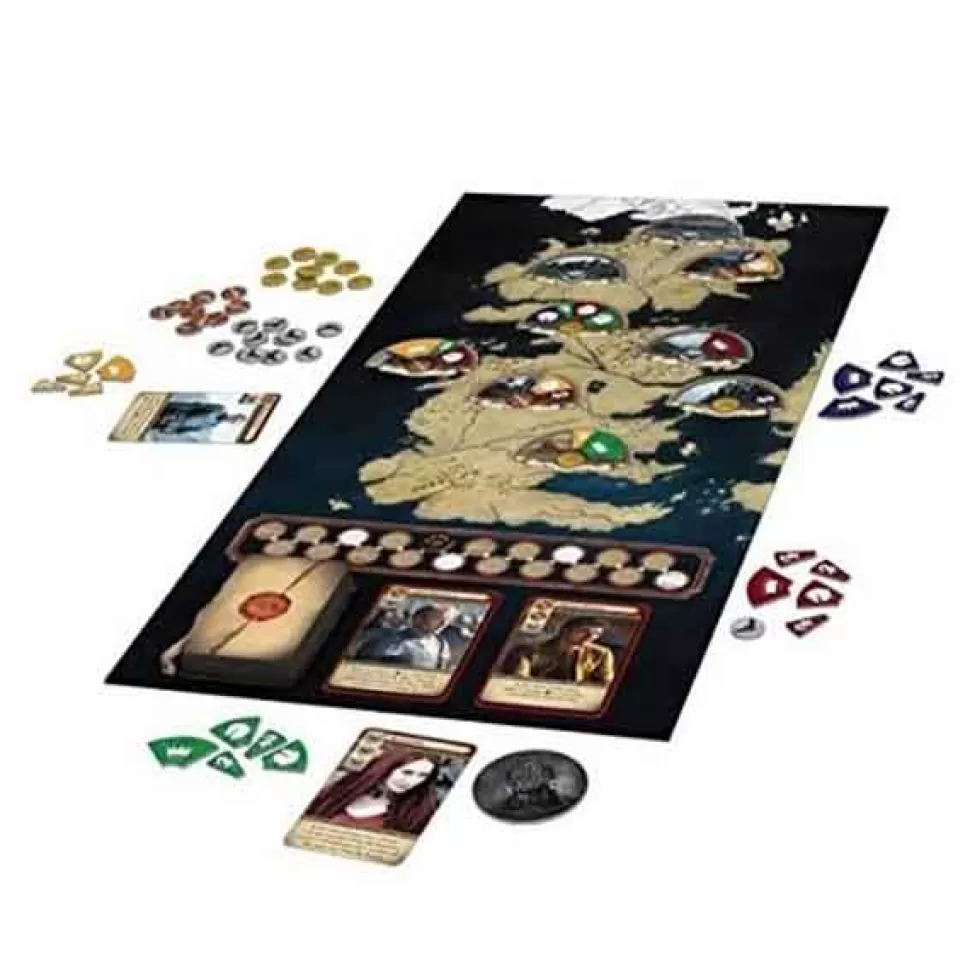 Discount Jogos de tabuleiro Asmodee Trivial Jogo Dos Tronos