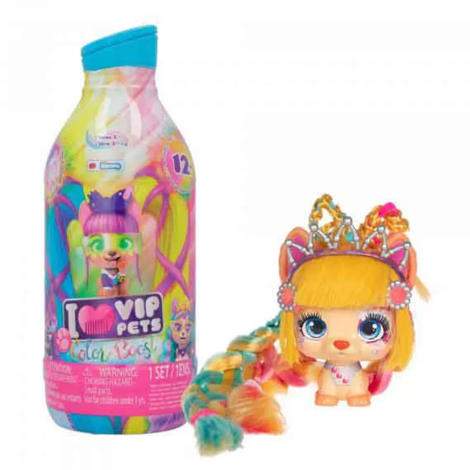 Store Brinquedos VIP Pets Vip Pets Color Boost