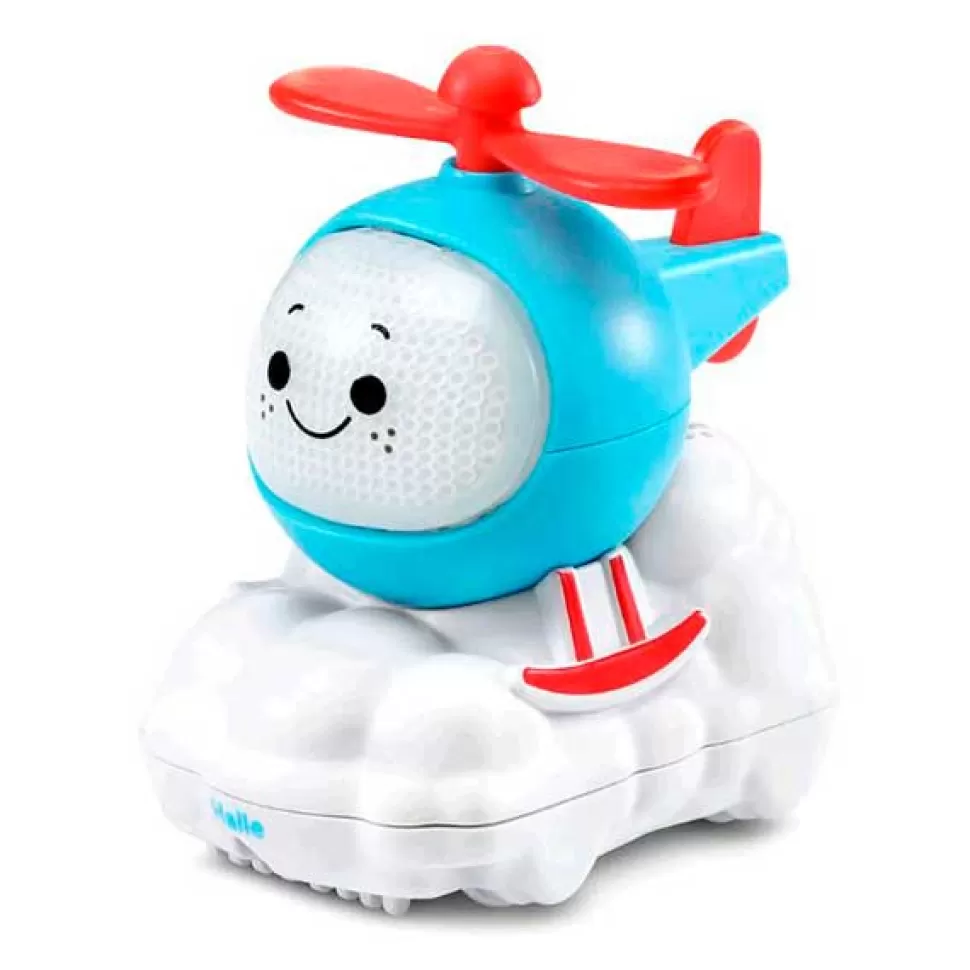 Brinquedos Bip Bip Bólides Vtech Tut Tut Cory Bolidos Eli Copter< Brinquedos De Aviões